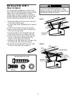 Preview for 17 page of Chamberlain Lift-Master 1240R - 1/4HP Owner'S Manual