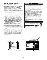 Preview for 18 page of Chamberlain Lift-Master 1240R - 1/4HP Owner'S Manual