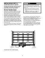 Preview for 21 page of Chamberlain Lift-Master 1240R - 1/4HP Owner'S Manual