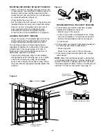 Preview for 23 page of Chamberlain Lift-Master 1240R - 1/4HP Owner'S Manual