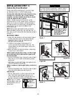 Preview for 24 page of Chamberlain Lift-Master 1240R - 1/4HP Owner'S Manual