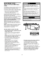 Preview for 28 page of Chamberlain Lift-Master 1240R - 1/4HP Owner'S Manual