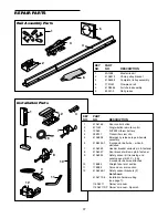 Preview for 37 page of Chamberlain Lift-Master 1240R - 1/4HP Owner'S Manual