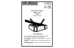 Chamberlain Lift-Master Professional 1270 Owner'S Manual preview