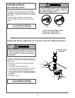 Preview for 16 page of Chamberlain Lift-Master Professional 1270 Owner'S Manual