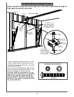 Preview for 21 page of Chamberlain Lift-Master Professional 1270 Owner'S Manual