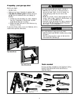 Preview for 3 page of Chamberlain LiftMaster 1245LMC-R Owner'S Manual