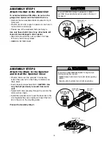 Preview for 6 page of Chamberlain LiftMaster 1245LMC-R Owner'S Manual