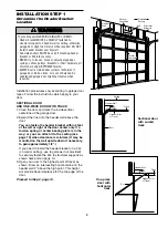 Preview for 8 page of Chamberlain LiftMaster 1245LMC-R Owner'S Manual