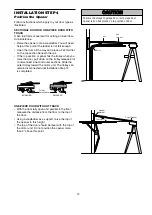 Preview for 12 page of Chamberlain LiftMaster 1245LMC-R Owner'S Manual