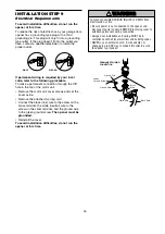 Preview for 16 page of Chamberlain LiftMaster 1245LMC-R Owner'S Manual