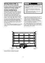 Preview for 17 page of Chamberlain LiftMaster 1245LMC-R Owner'S Manual