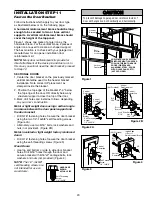 Preview for 20 page of Chamberlain LiftMaster 1245LMC-R Owner'S Manual