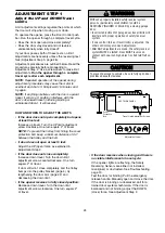 Preview for 24 page of Chamberlain LiftMaster 1245LMC-R Owner'S Manual