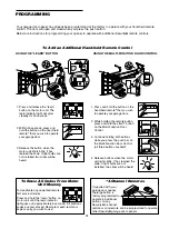 Preview for 31 page of Chamberlain LiftMaster 1245LMC-R Owner'S Manual