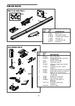 Preview for 33 page of Chamberlain LiftMaster 1245LMC-R Owner'S Manual