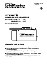 Preview for 37 page of Chamberlain LiftMaster 1245LMC-R Owner'S Manual