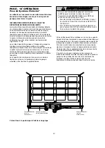 Preview for 53 page of Chamberlain LiftMaster 1245LMC-R Owner'S Manual