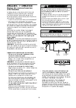 Preview for 60 page of Chamberlain LiftMaster 1245LMC-R Owner'S Manual