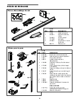 Preview for 69 page of Chamberlain LiftMaster 1245LMC-R Owner'S Manual