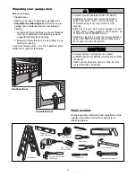 Предварительный просмотр 3 страницы Chamberlain LiftMaster 1345 Owner'S Manual