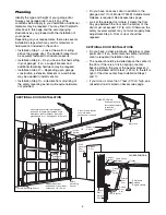 Предварительный просмотр 4 страницы Chamberlain LiftMaster 1345 Owner'S Manual