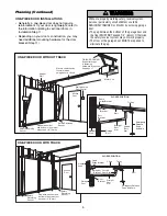 Предварительный просмотр 5 страницы Chamberlain LiftMaster 1345 Owner'S Manual