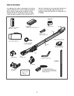 Предварительный просмотр 6 страницы Chamberlain LiftMaster 1345 Owner'S Manual