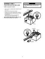 Предварительный просмотр 9 страницы Chamberlain LiftMaster 1345 Owner'S Manual