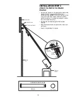 Предварительный просмотр 15 страницы Chamberlain LiftMaster 1345 Owner'S Manual