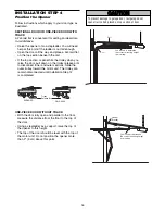 Предварительный просмотр 16 страницы Chamberlain LiftMaster 1345 Owner'S Manual