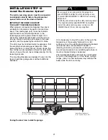 Предварительный просмотр 21 страницы Chamberlain LiftMaster 1345 Owner'S Manual