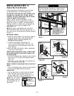 Предварительный просмотр 24 страницы Chamberlain LiftMaster 1345 Owner'S Manual