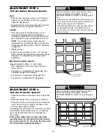 Предварительный просмотр 30 страницы Chamberlain LiftMaster 1345 Owner'S Manual