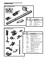 Предварительный просмотр 37 страницы Chamberlain LiftMaster 1345 Owner'S Manual