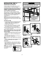 Предварительный просмотр 20 страницы Chamberlain LiftMaster 2500 Owner'S Manual