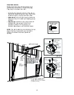 Предварительный просмотр 21 страницы Chamberlain LiftMaster 2500 Owner'S Manual