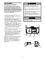 Предварительный просмотр 24 страницы Chamberlain LiftMaster 2500 Owner'S Manual