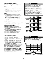 Предварительный просмотр 26 страницы Chamberlain LiftMaster 2500 Owner'S Manual