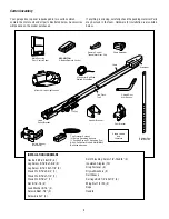 Предварительный просмотр 5 страницы Chamberlain LiftMaster 3275C Owner'S Manual