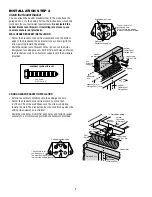 Предварительный просмотр 9 страницы Chamberlain LiftMaster 3275C Owner'S Manual