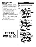 Предварительный просмотр 12 страницы Chamberlain LiftMaster 3275C Owner'S Manual