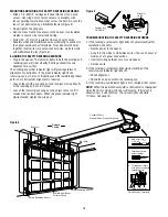 Предварительный просмотр 18 страницы Chamberlain LiftMaster 3275C Owner'S Manual