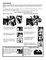 Предварительный просмотр 31 страницы Chamberlain LiftMaster 3275C Owner'S Manual