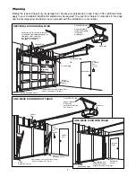 Preview for 4 page of Chamberlain LiftMaster 3280 1/2HP Owner'S Manual