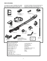 Preview for 5 page of Chamberlain LiftMaster 3280 1/2HP Owner'S Manual