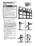 Preview for 8 page of Chamberlain LiftMaster 3280 1/2HP Owner'S Manual