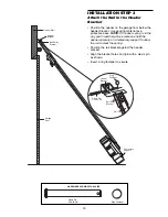 Preview for 10 page of Chamberlain LiftMaster 3280 1/2HP Owner'S Manual