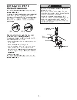 Preview for 15 page of Chamberlain LiftMaster 3280 1/2HP Owner'S Manual