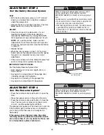 Preview for 25 page of Chamberlain LiftMaster 3280 1/2HP Owner'S Manual